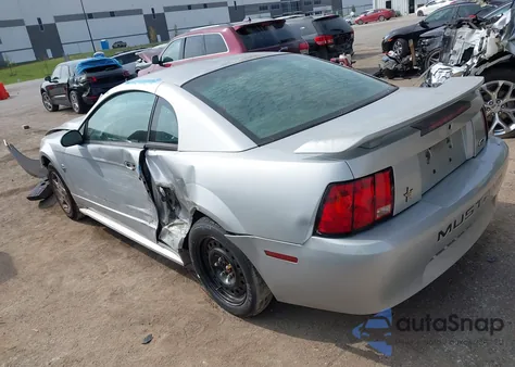 2004 Ford Mustang from USA, damaged, VIN 1FAFP40624F135913